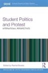 Rachel Brooks, Rachel (University of Surrey Brooks, Rachel Brooks, Brooks Rachel - Student Politics and Protest