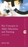 Malcolm Tight, Tight Malcolm - Key Concepts in Adult Education and Training