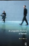 Martin Maiden - Linguistic History of Italian, a
