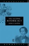 John K. Walton, John K. (University of the Basque Country Walton, Walton John K. - Second Reform Act