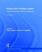 Heith (University of Alabama At Birmingham Copes, Heith Pogrebin Copes, Heith Copes, Copes Heith, Mark Pogrebin, Pogrebin Mark - Voices From Criminal Justice