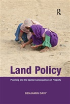 Benjamin Davy, Davy Benjamin - Land Policy