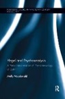 Molly Macdonald, Macdonald Molly - Hegel and Psychoanalysis