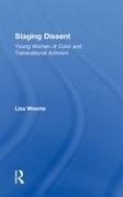 Lisa Weems,  Weems Lisa - Staging Dissent - Young Women of Color and Transnational Activism