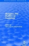 Terry Furlong Cox, Terry Cox, Andy Furlong, Furlong Andy - Routledge Revivals: Hungary: The Politics of Transition (1995)