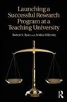 Avidan Milevsky, Milevsky Avidan, Robert S. Ryan, Robert S. (Kutztown University of Pennsylvan Ryan, Robert S. Milevsky Ryan, Ryan Robert S. - Launching a Successful Research Program At a Teaching University