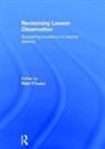 Matt (Birmingham City University O''''leary, Matt O'Leary, O'Leary Matt - Reclaiming Lesson Observation