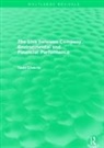 David Edwards, Edwards David - Link Between Company Environmental and Financial Performance