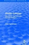 Peter Schwenger, Schwenger Peter - Phallic Critiques (Routledge Revivals)
