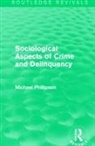 Michael Phillipson, Phillipson Michael - Sociological Aspects of Crime and Delinquency (Routledge Revivals)