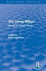 Frank Kermode, Sir Frank Kermode - Living Milton (Routledge Revivals)