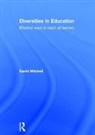 David Mitchell, David (University College London Institu Mitchell - Diversities in Education