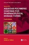 Linda A. Felton, Linda A. (University of New Mexico Felton, Linda A. Felton, Felton Linda A. - Aqueous Polymeric Coatings for Pharmaceutical Dosage Forms