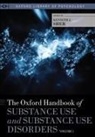 Kenneth J. (Curators'''' Distinguished Profe Sher, Kenneth J. Sher, Sher Kenneth J. - Oxford Handbook of Substance Use and Substance Use Disorders