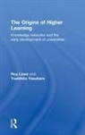 Roy Lowe, Roy (Institute of Education Lowe, Yoshihito Yasuhara - Origins of Higher Learning