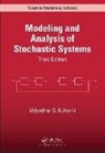 Vidyadhar G. Kulkarni, Kulkarni Vidyadhar G. - Modeling and Analysis of Stochastic Systems