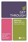 Cyrus Ho, Cyrus Sh Ho, Roger Ho, Melvyn Zhang, Melvyn (National Healthcare Group Zhang, Melvyn Wb Zhang... - Get Through Mrcpsych Paper A2