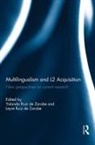 Yolanda (Universidad Del Pais Vasc Ruiz De Zarobe, Leyre Ruiz De Zarobe, Yolanda Ruiz De Zarobe, Ruiz de Zarobe Leyre - Multilingualism and L2 Acquisition