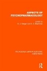 David J. Blackman Sanger, Derek E. Blackman, Blackman Derek E., David J. Sanger, Sanger David J. - Aspects of Psychopharmacology