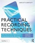 Bruce Bartlett, Bruce Bartlett Bartlett, Jenny Bartlett, Bartlett Bruce, Bartlett Jenny - Practical Recording Techniques