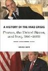 Frederic Bozo, Frédéric Bozo - History of the Iraq Crisis