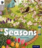 Teresa Heapy, Kristyna Litten - Oxford Reading Tree Infact: Oxford Level 1: Seasons