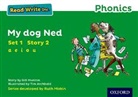 Gill Munton, Munton Gill, Tim Archbold, Archbold Tim - Read Write Inc. Phonics: My Dog Ned (Green Set 1 Storybook 2)