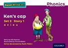 Gill Munton, Munton Gill, Tim Archbold, Archbold Tim - Read Write Inc. Phonics: Ken''s Cap (Purple Set 2 Storybook 1)