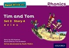 Gill Munton, Tim Archbold - Read Write Inc. Phonics: Tim and Tom (Purple Set 2 Storybook 4)