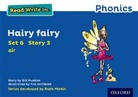 Gill Munton, Tim Archbold - Read Write Inc. Phonics: Hairy Fairy (Blue Set 6 Storybook 3)
