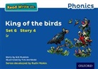Gill Munton, Tim Archbold - Read Write Inc. Phonics: King of the Birds (Blue Set 6 Storybook 4)