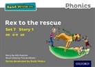 Gill Munton, Munton Gill, Tim Archbold, Archbold Tim - Read Write Inc. Phonics: Rex to the Rescue (Grey Set 7 Storybook 1)