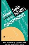 Paul Hartley, Paul (University of Gloucestershire Hartley, Hartley Paul, Gertrud Robins, Robins Gertrud - German/english Business Correspondence
