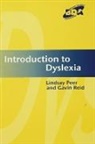 Lindsay Peer, Lindsay Reid Peer, Peer Lindsay, Gavin Reid - Introduction to Dyslexia