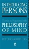 Peter Carruthers - Introducing Persons