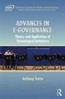 Anthony Trotta, Anthony (Ashford University Trotta, Anthony (Author Trotta, Trotta Anthony - Advances in E-Governance