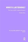 Robert J.E. Silvery - Who''s Listening?