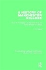 V. D. Davis, Davis V. D. - History of Manchester College
