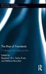 Benjamin W.l. Bourdaa Derhy Kurtz, Mélanie Bourdaa, Benjamin W.L. Derhy Kurtz - Rise of Transtexts