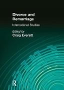 Craig Everett, Craig (Arizona Institute for Family Thera Everett - Divorce and Remarriage International Studies