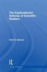 Dorit A Ganson, Dorit A. Ganson - Explanationist Defense of Scientific Realism