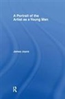 Hans Walter Gabler, Gabler Hans Walter, James Joyce, James Gabler Joyce - Portrait of the Artist As a Young Man