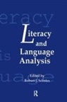 Robert J. Scholes, Robert J Scholes, Robert J. Scholes, Scholes Robert J. - Literacy and Language Analysis