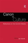 Jan Gorak, Jan Gorak, Jan Groak - Canon Vs. Culture