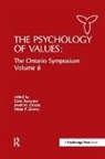 Clive Olson Seligman, James M. Olson, Clive Seligman, Seligman Clive, Mark P. Zanna - Psychology of Values