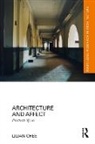 Lilian Chee, Chee Lilian - Architecture and Affect