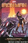 Kieron Gillen, Gillen Kieron - Iron Man Vol. 4: Metropolitan