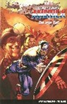 Rick Remender, Remender Rick, Pascal Alixe, Alixe Pascal - Captain America Vol. 4: The Iron Nail