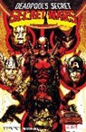 Cullen Bunn, Bunn Cullen, Lolli Matteo - Deadpool''s Secret Secret Wars