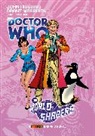 Grant Morrison, Morrison Grant, Various, John Ridgway - Doctor Who: The World Shapers